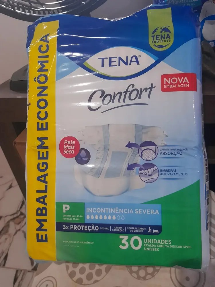 Fralda Adulta TENA